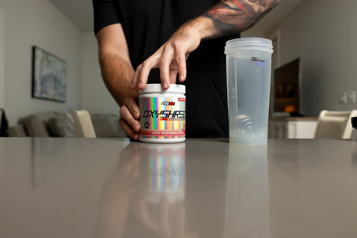 Suplementos Premium para Hombres